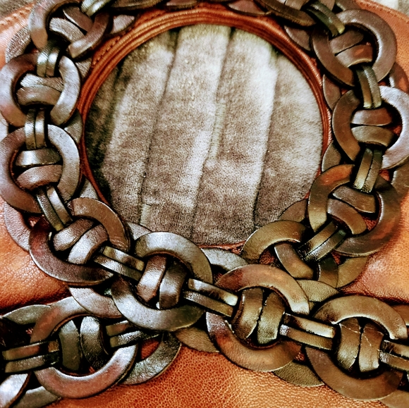 Kooba Leather Clutch - Picture 2 of 3